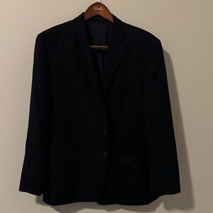 Lauren Ralph Lauren Men's Navy Blazer